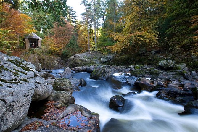Waterfalls, Warriors & Whisky Adventure Day Tour from Edinburgh - What the $93.91 price really covers