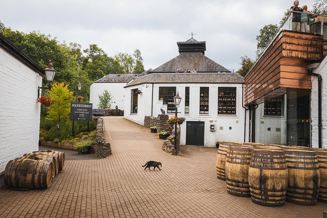 Waterfalls, Warriors & Whisky Adventure Day Tour from Edinburgh - Glenturret puts whisky at the center of the day