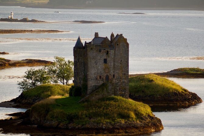 West Coast Lochs & Castles Tour - from Edinburgh - Why this route works from Edinburgh