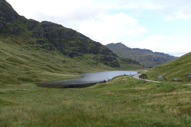 West Coast Lochs & Castles Tour - from Edinburgh - Kilchurn Castle brings the classic Scottish ruin