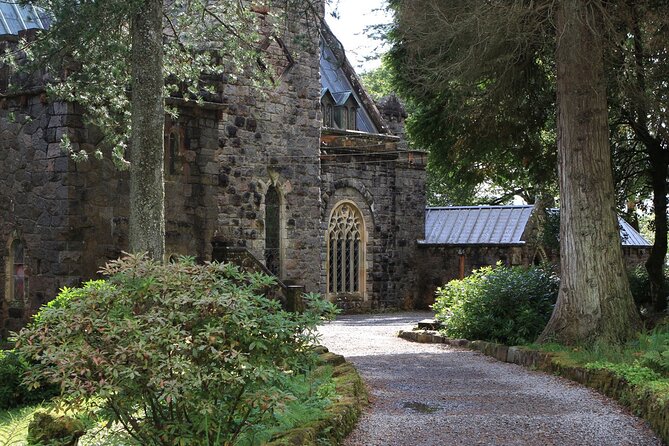 West Coast Lochs & Castles Tour - from Edinburgh - St Conan’s Kirk adds an unexpected artistic stop