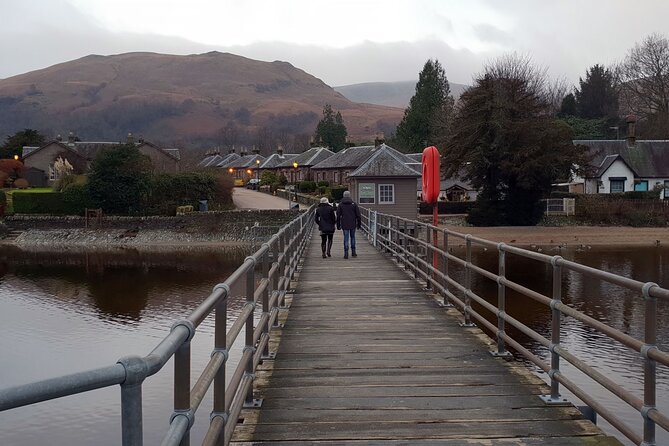 West Coast Lochs & Castles Tour - from Glasgow - Key points to know before booking