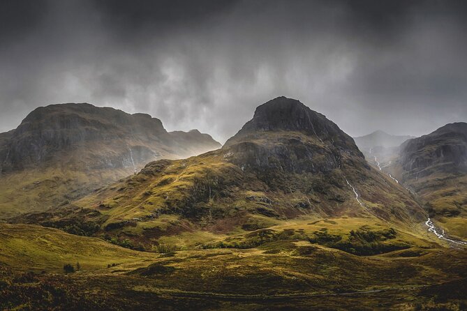 West Coast Lochs & Castles Tour - from Glasgow - A big western Scotland day from Glasgow