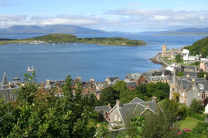West Coast Lochs & Castles Tour - from Glasgow - St Conan’s Kirk, an unexpected work of art