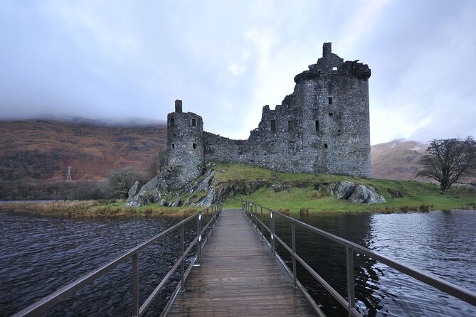 West Coast Lochs & Castles Tour - from Glasgow - Oban: the day’s proper lunch break