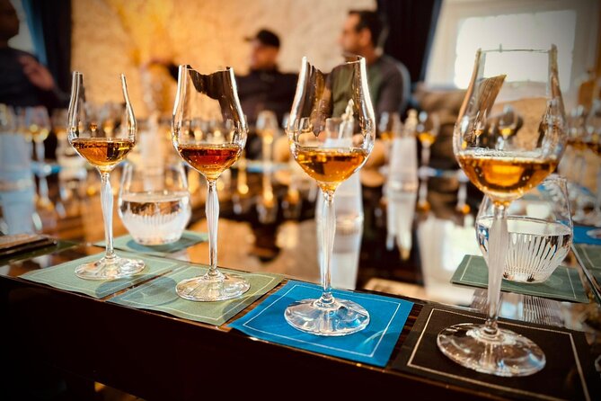 Whisky Adventure - Private Day Tour from Edinburgh - Drymen and the approach to Glengoyne