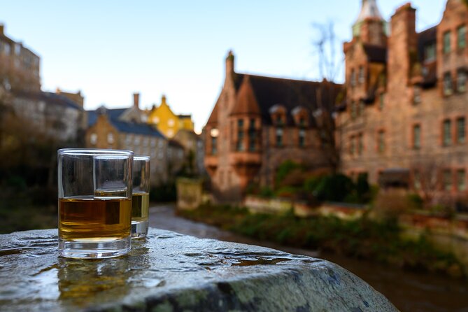Whisky Adventure - Private Day Tour from Edinburgh - Glengoyne in a quiet glen