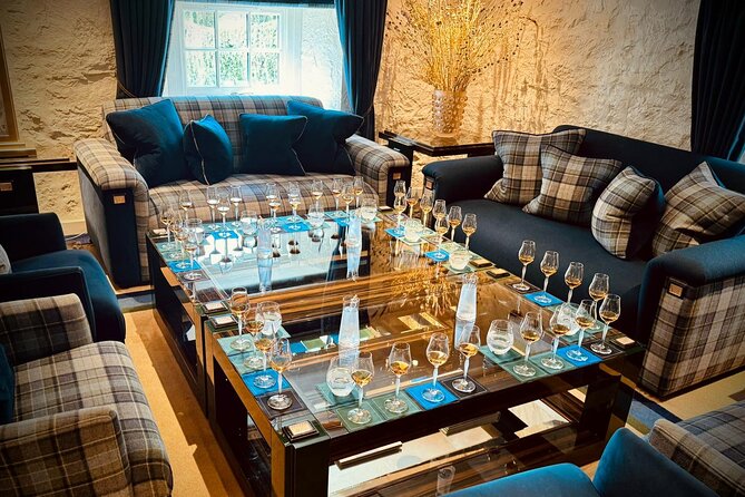 Whisky Adventure - Private Day Tour from Edinburgh - What the $514.18 price means