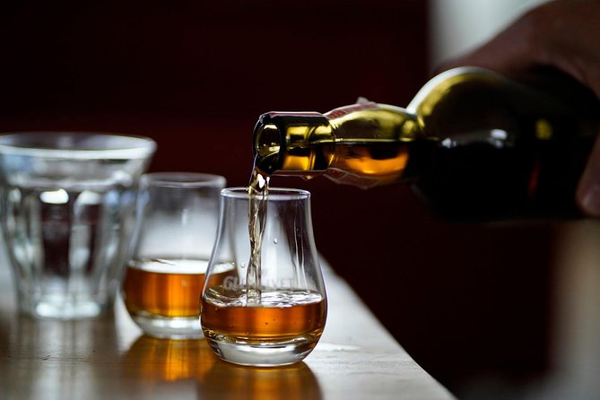 Whisky Distillery Trifecta - Glenlivet-Glenallachie-Strathisla - Strathisla: the pretty opening stop