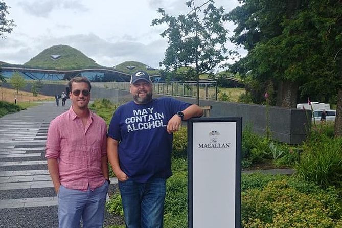 Whisky Distillery Trifecta - Glenlivet-Glenallachie-Strathisla - Glenlivet: the oldest name on the route