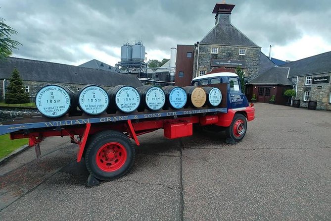 Whisky Distillery Trifecta - Glenlivet-Glenallachie-Strathisla - Why substitutions need careful attention