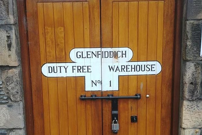 Whisky Distillery Trifecta - Glenlivet-Glenallachie-Strathisla - Six tastings, but pace yourself