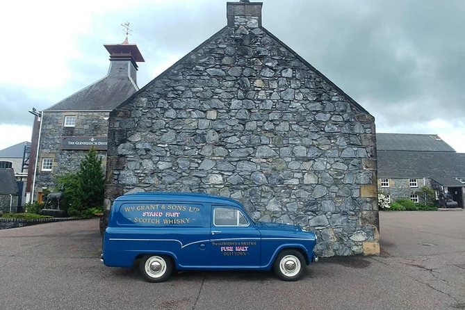 Whisky Distillery Trifecta - Glenlivet-Glenallachie-Strathisla - GlenAllachie and the appeal of an independent producer