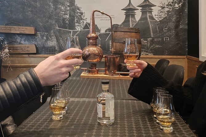 Whisky tasting experience - Is $48.06 fair for one hour?