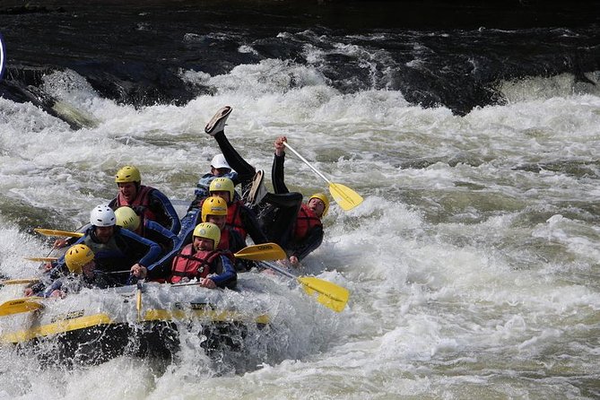 White Water Rafting Half-Day Trip on the River Tummel - The gear list keeps packing simple