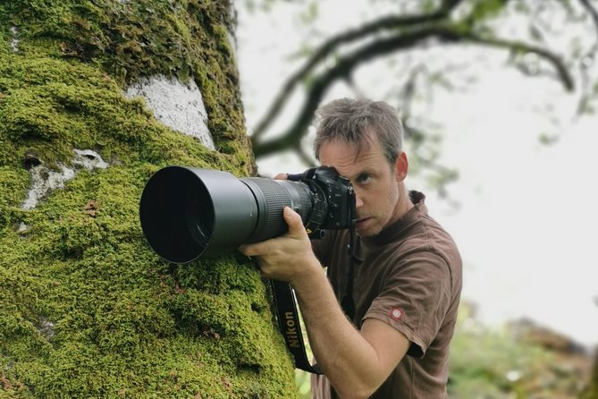 Wildlife Watching Safari by Vehicle & Walks / Photography workshops with a Guide - Praban na Linne and Gaelic whisky