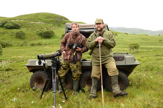 Wildlife Watching Safari by Vehicle & Walks / Photography workshops with a Guide - What the photography workshop really offers
